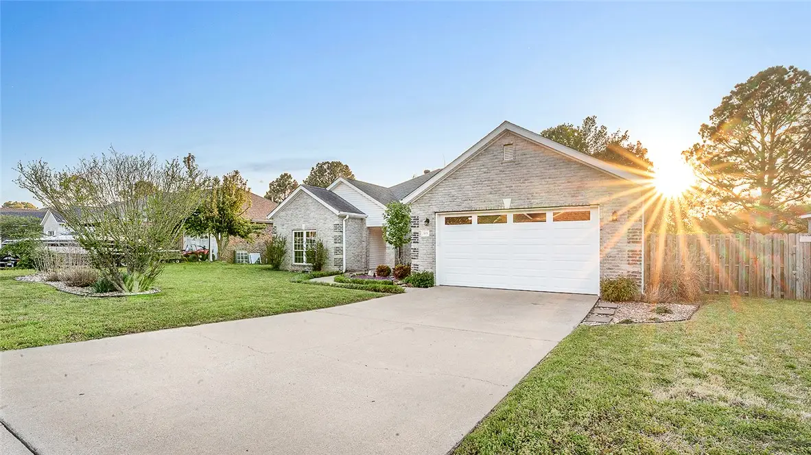 1573 N Cannondale Drive, Fayetteville, AR 72704 - #1