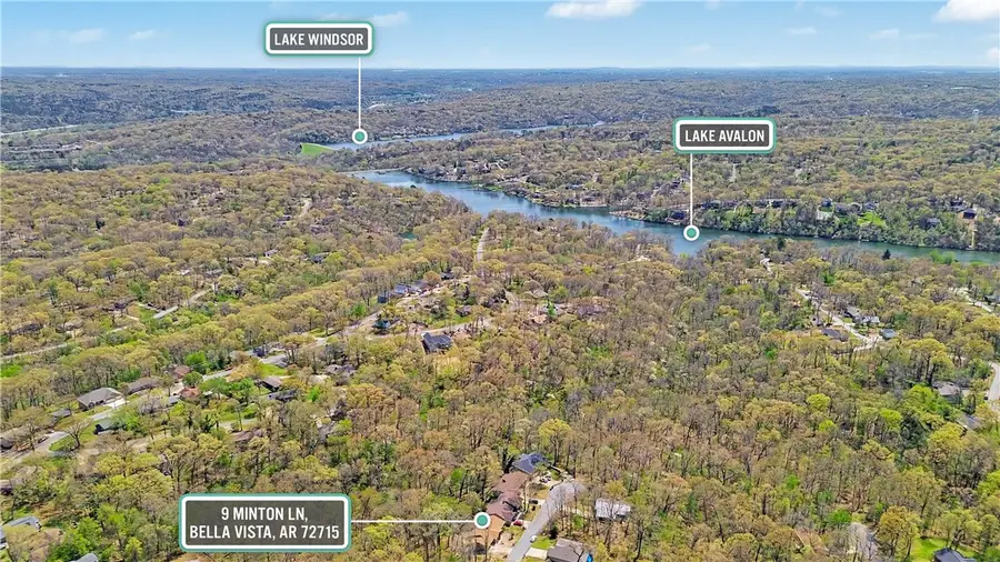 9 Minton Lane, Bella Vista, AR 72715 - #2