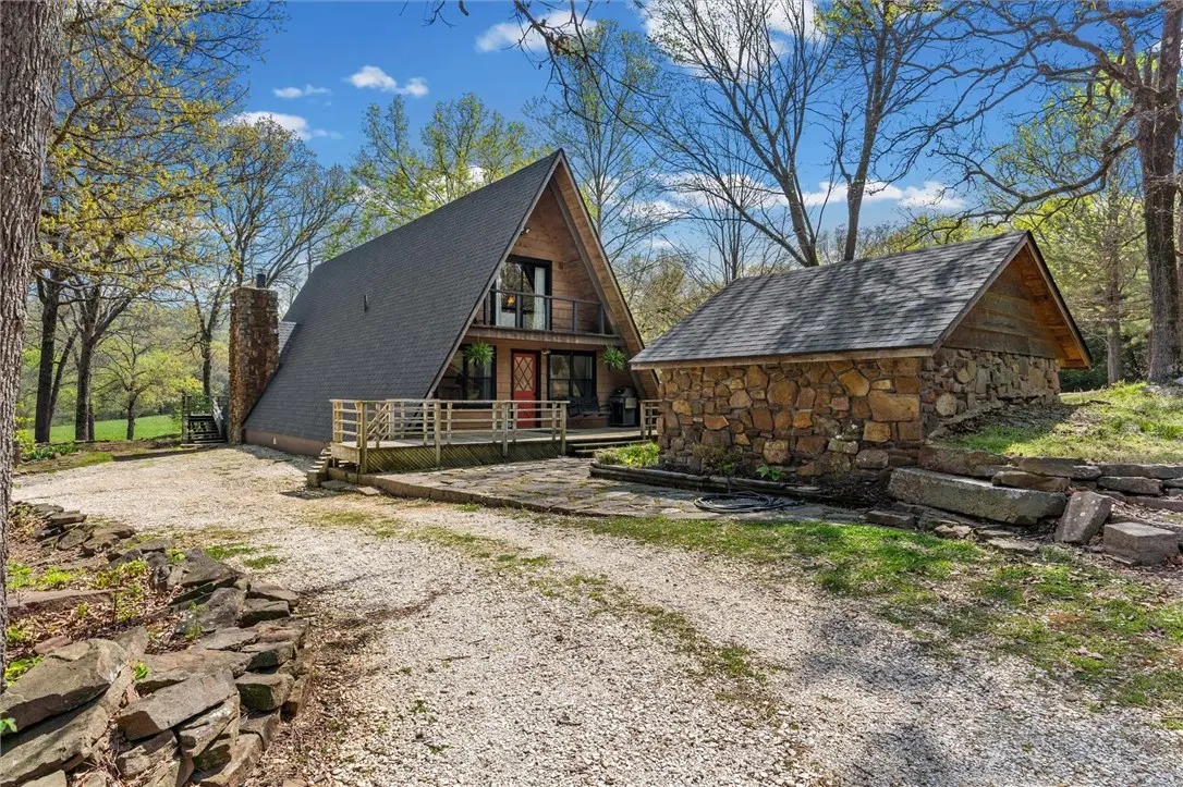 17329 Archer Road, Canehill, AR 72717 - #1