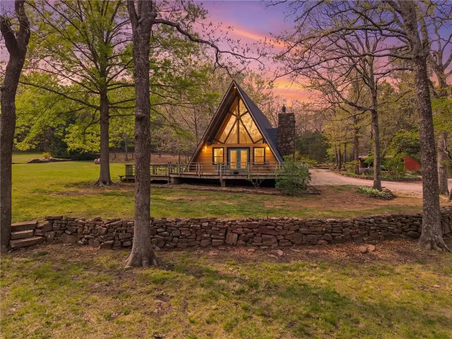 17329 Archer Road, Canehill, AR 72717 - #2