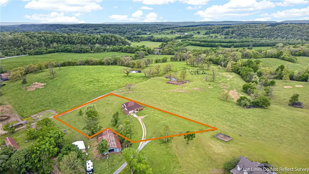 16839 Fletcher Road, Fayetteville, AR 72704 - #1