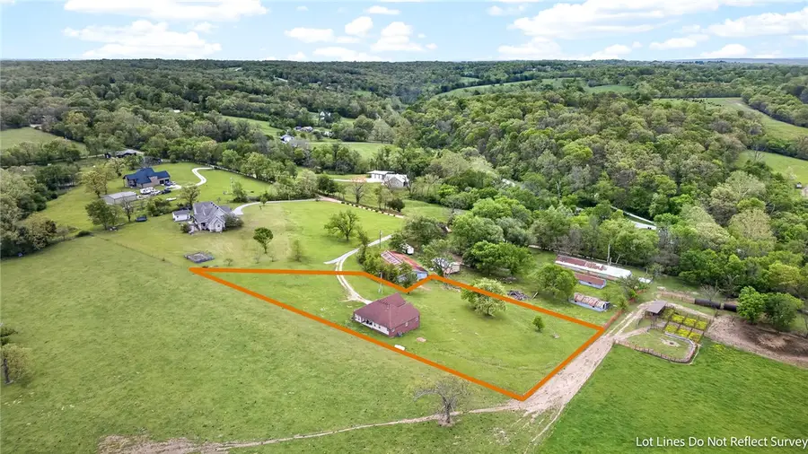 16839 Fletcher Road, Fayetteville, AR 72704 - #2