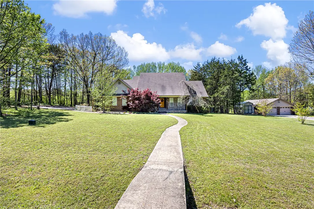 285 County Road 3468, Clarksville, AR 72830 - #1