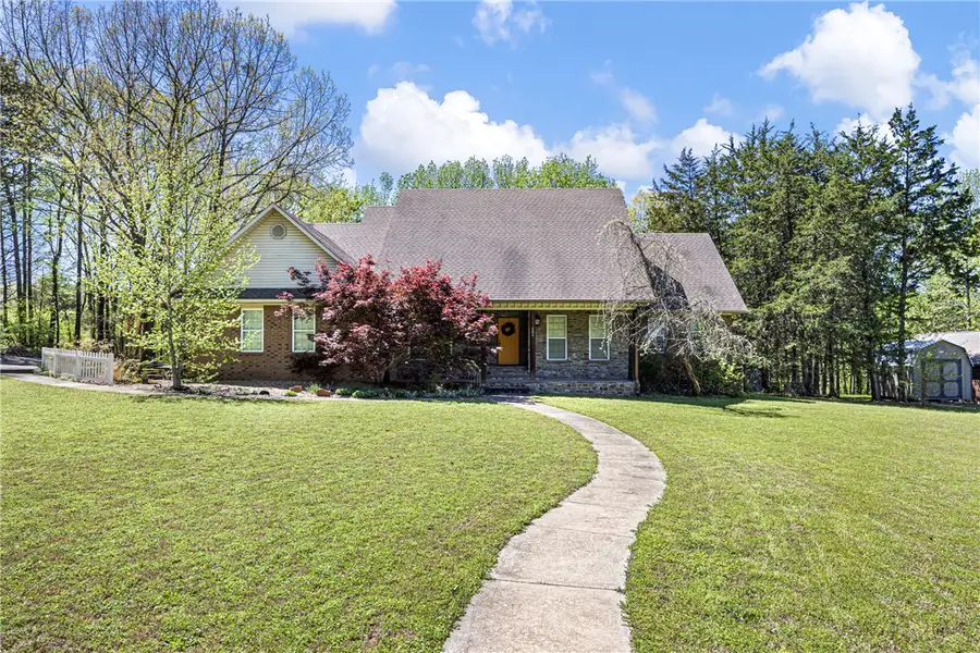 285 County Road 3468, Clarksville, AR 72830 - #3