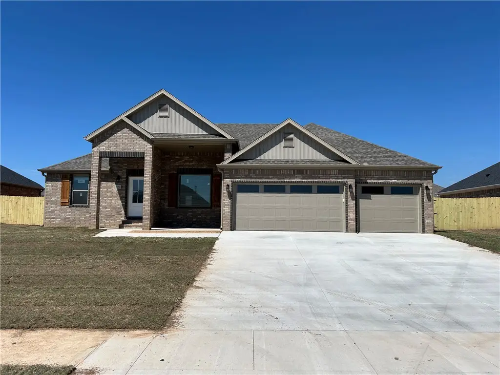 2242 Crane Avenue, Pea Ridge, AR 72751 - #1