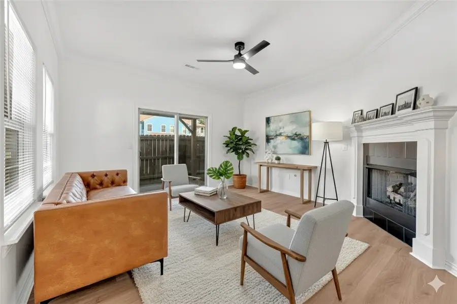 732 N Wordsworth Lane, Fayetteville, AR 72704 - #3