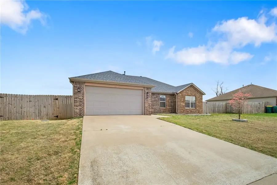 311 Violet Street, Centerton, AR 72719 - #3