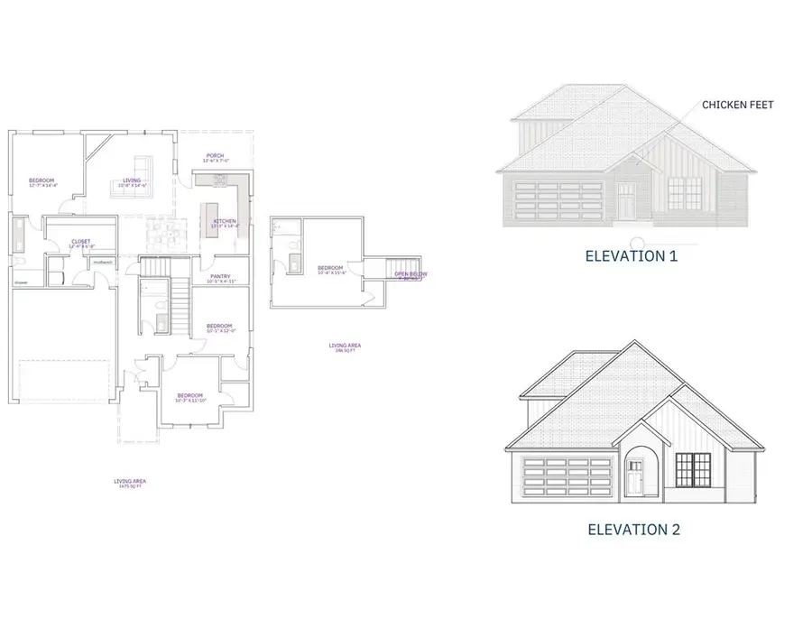 6800 Basswood Avenue, Bentonville, AR 72713 - #2