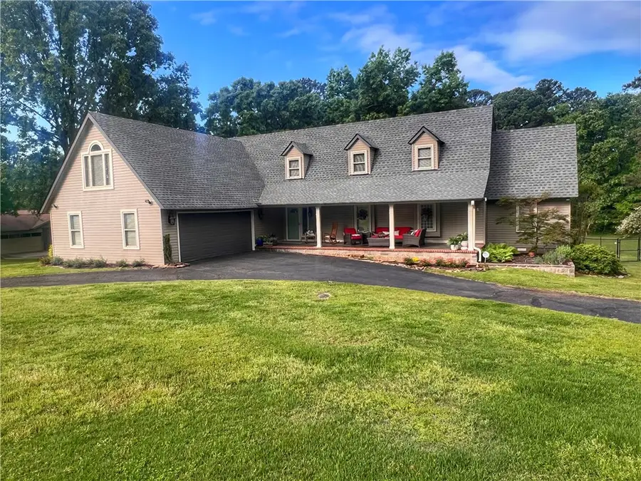 1402 Normandy Circle, Russellville, AR 72802 - #2