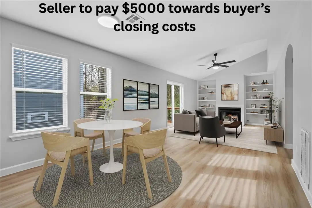 2059 N Kantz Lane, Fayetteville, AR 72703 - #1