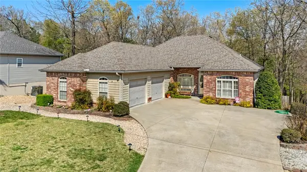 31 Mansfield Drive, Bella Vista, AR 72714