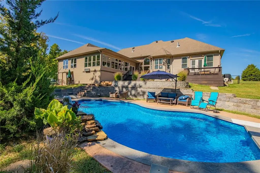 12912 Moore Lane, Gravette, AR 72736 - #1