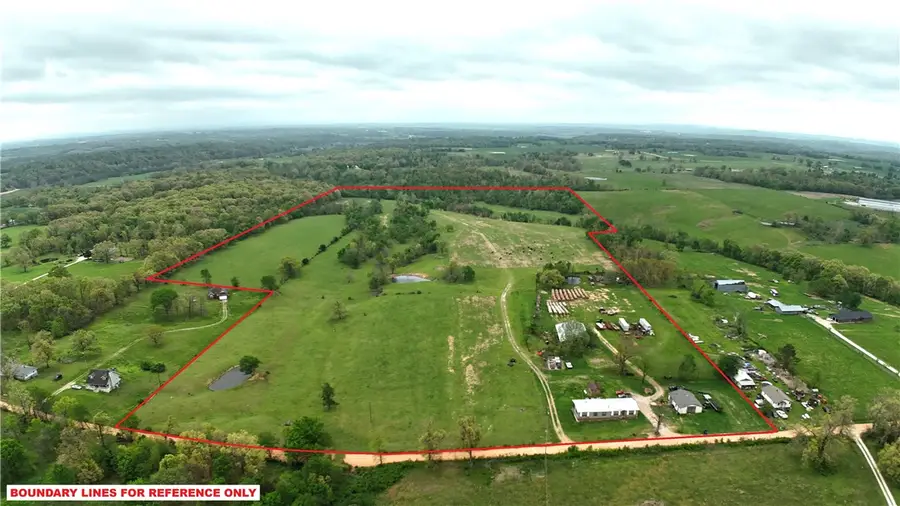 13161 Reams Road, Gentry, AR 72734 - #3