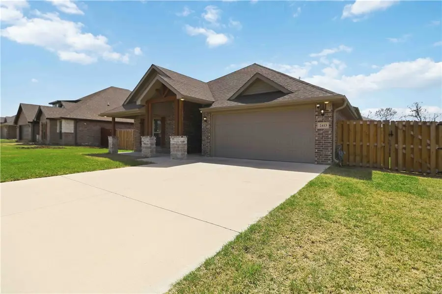 2413 England Lane, Pea Ridge, AR 72751 - #3