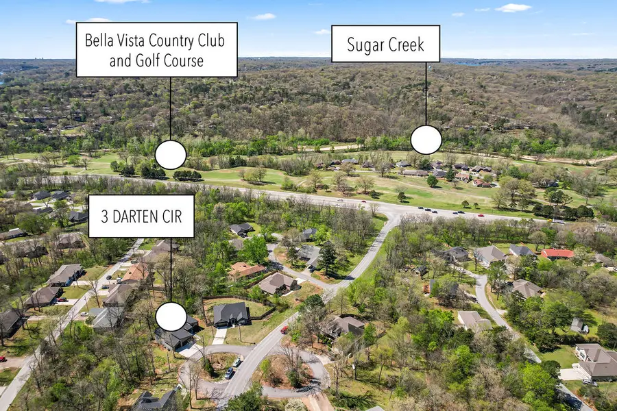 3 Darten Circle, Bella Vista, AR 72714 - #3