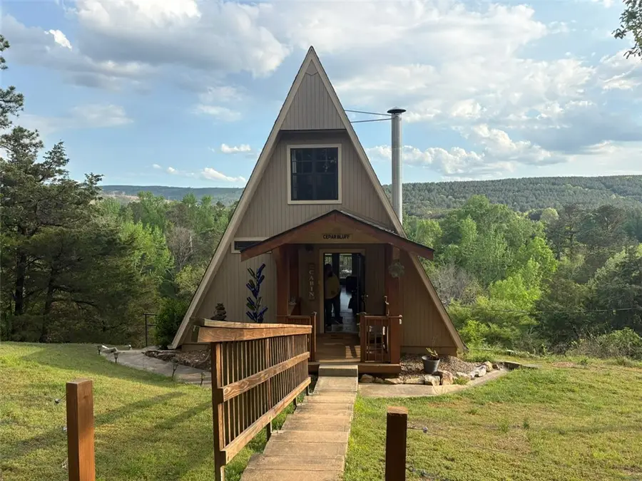 10272 Miller Road, Ola, AR 72853 - #2