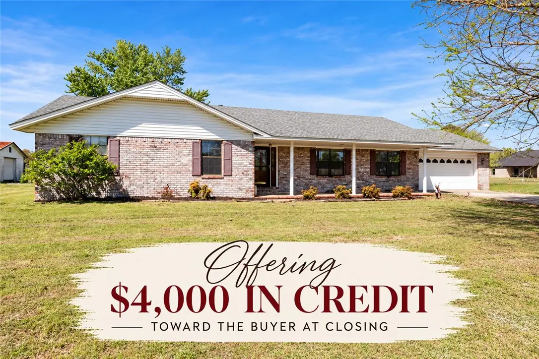 477343 E 1090 Road, Roland, OK 74954 - #1