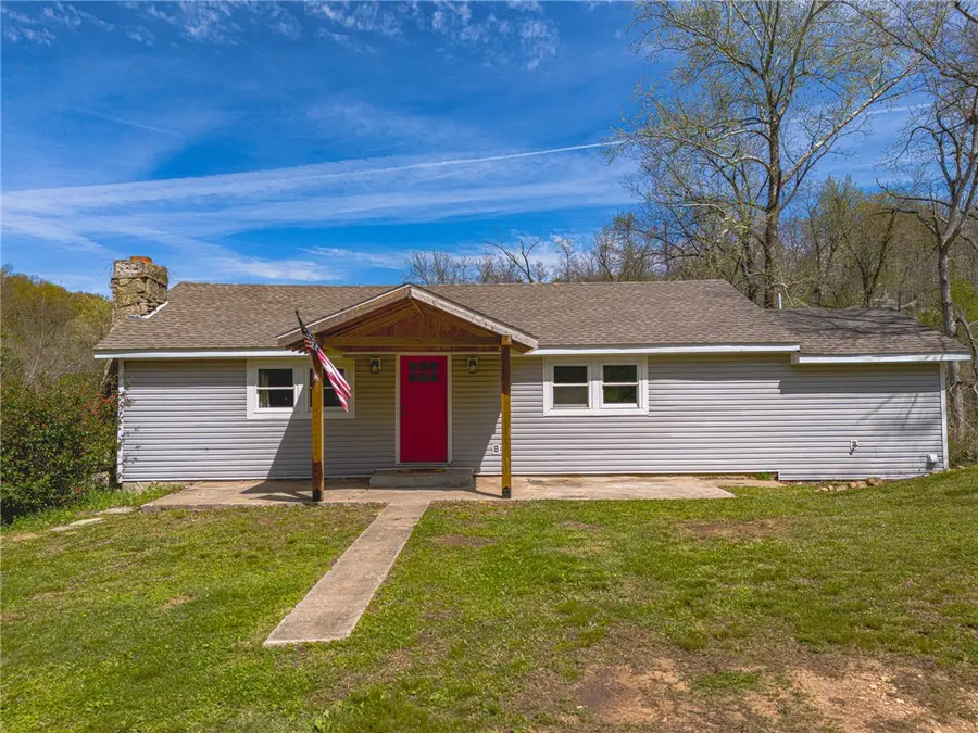 20045 County Road 502 Road, Colcord, OK 74338 - #2