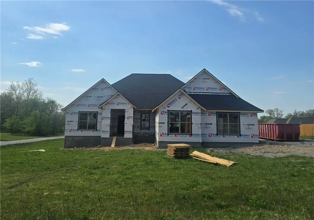 14137 Cayenne Circle, Siloam Springs, AR 72761 - #1