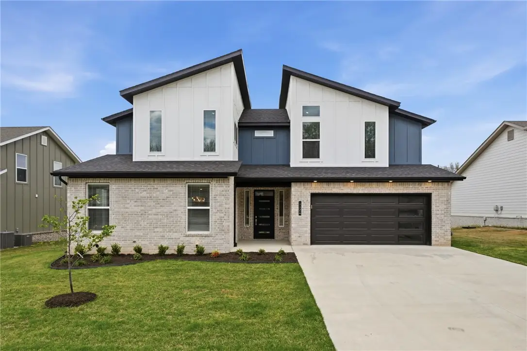 1124 Bunker Drive, Pea Ridge, AR 72751 - #1