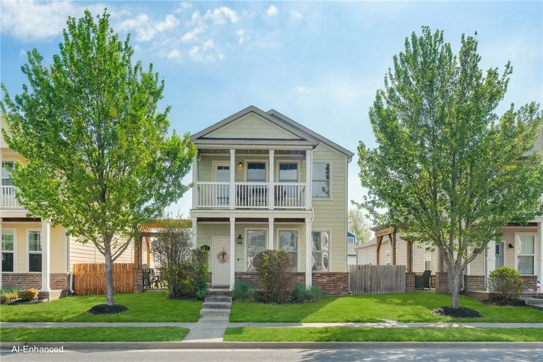 632 N Longfellow Lane, Fayetteville, AR 72704 - #1