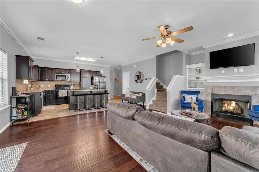 632 N Longfellow Lane, Fayetteville, AR 72704 - #3