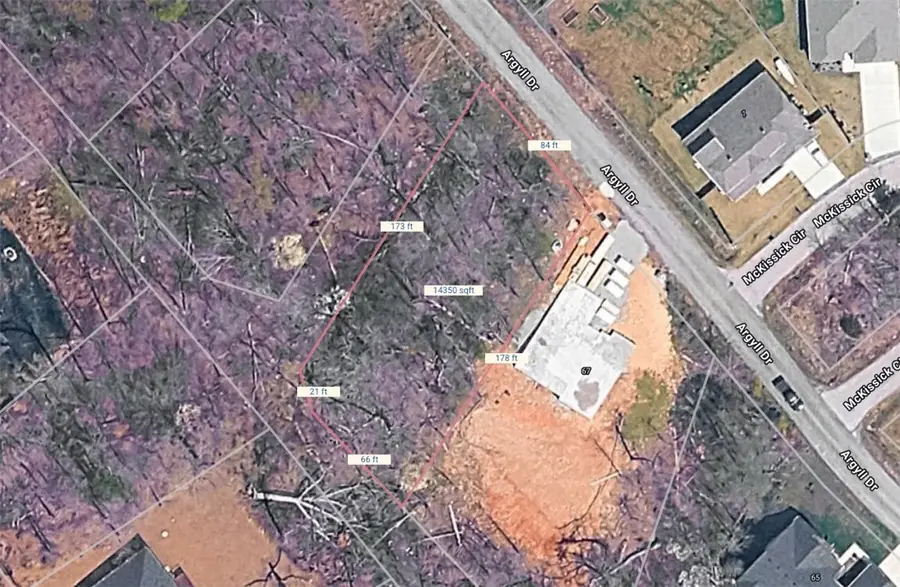 Lot 9 Argyll Drive, Bella Vista, AR 72715 - #2