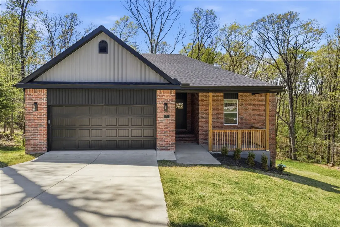 5 Bedworth Circle, Bella Vista, AR 72715 - #1