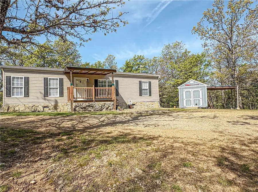 951 Marion County 8097, Yellville, AR 72687 - #2