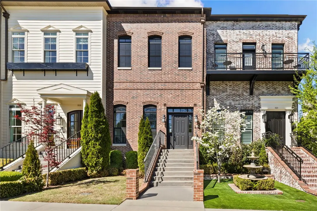 517 SE 6th Street, Bentonville, AR 72712 - #1