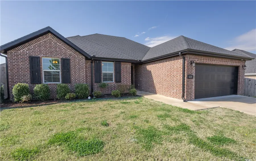 6035 Transit Street, Fayetteville, AR 72704 - #2