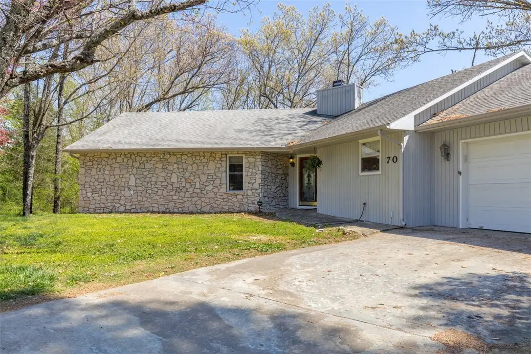 70 Overton Drive, Bella Vista, AR 72714 - #1