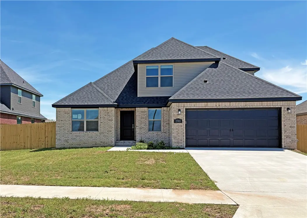 2703 N Penny Street, Siloam Springs, AR 72761 - #1