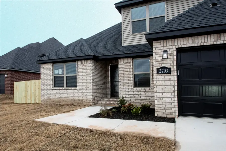 2703 N Penny Street, Siloam Springs, AR 72761 - #2