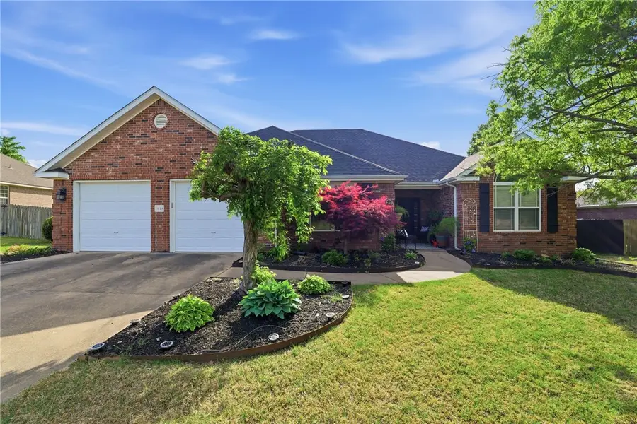 1299 Saint Andrews Circle, Fayetteville, AR 72701 - #2