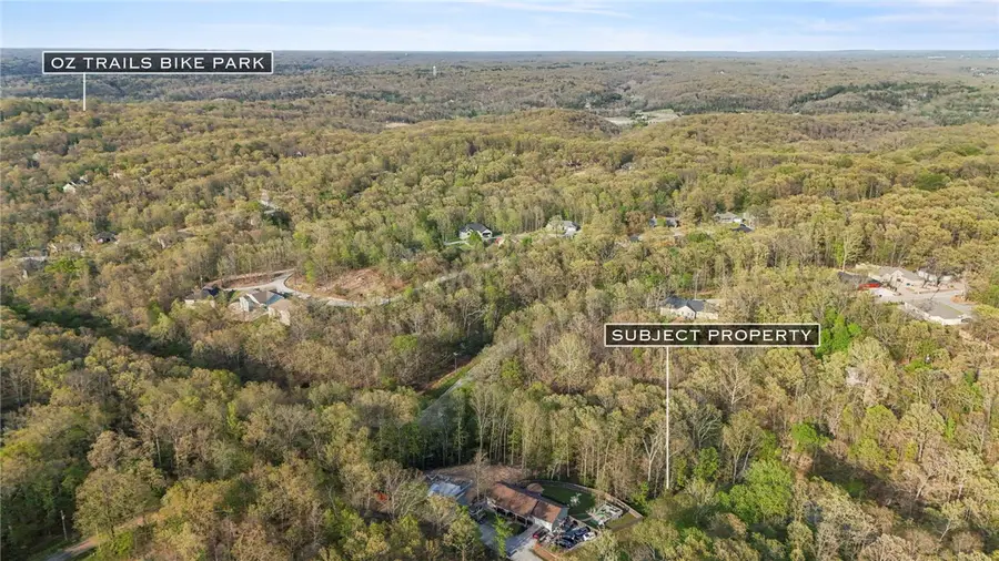 Lot 11 Block 9 Elvendon Sub, Bella Vista, AR 72715 - #3