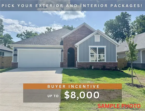 2729 Meditation Loop, Springdale, AR 72764