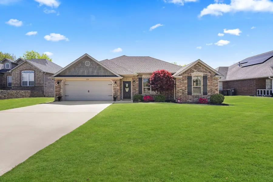 3257 Indian Springs Avenue, Springdale, AR 72762 - #2