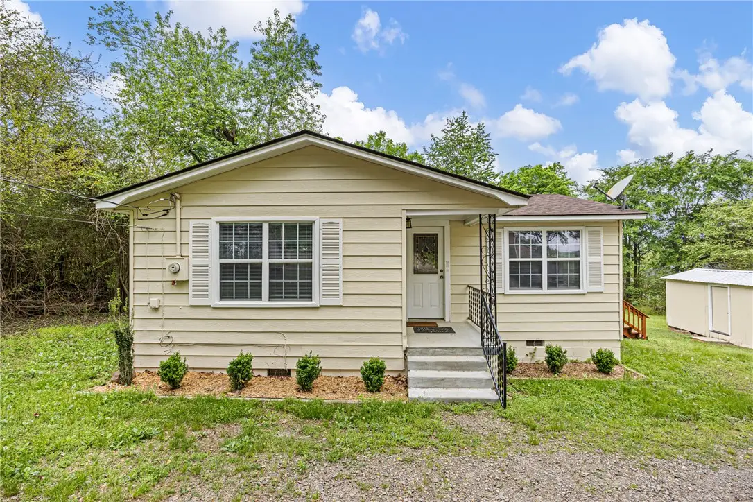 805 Ray Road, Clarksville, AR 72830 - #1