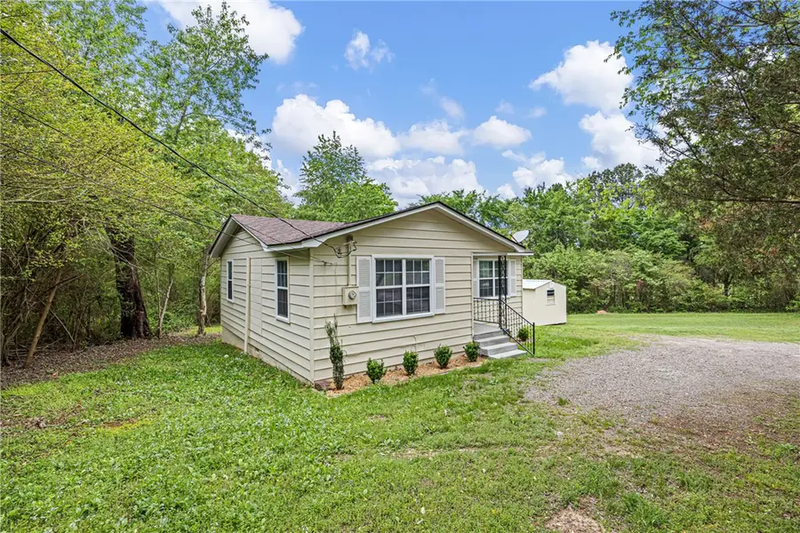 805 Ray Road, Clarksville, AR 72830 - #2