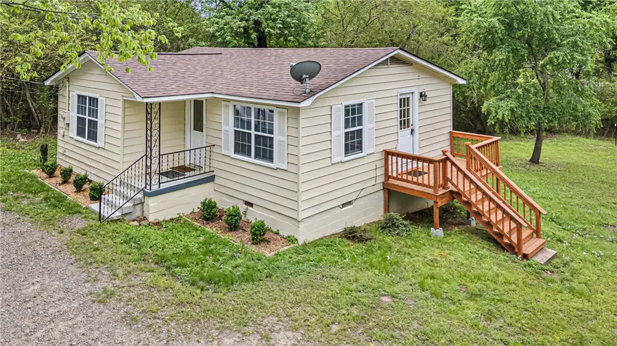 805 Ray Road, Clarksville, AR 72830 - #3