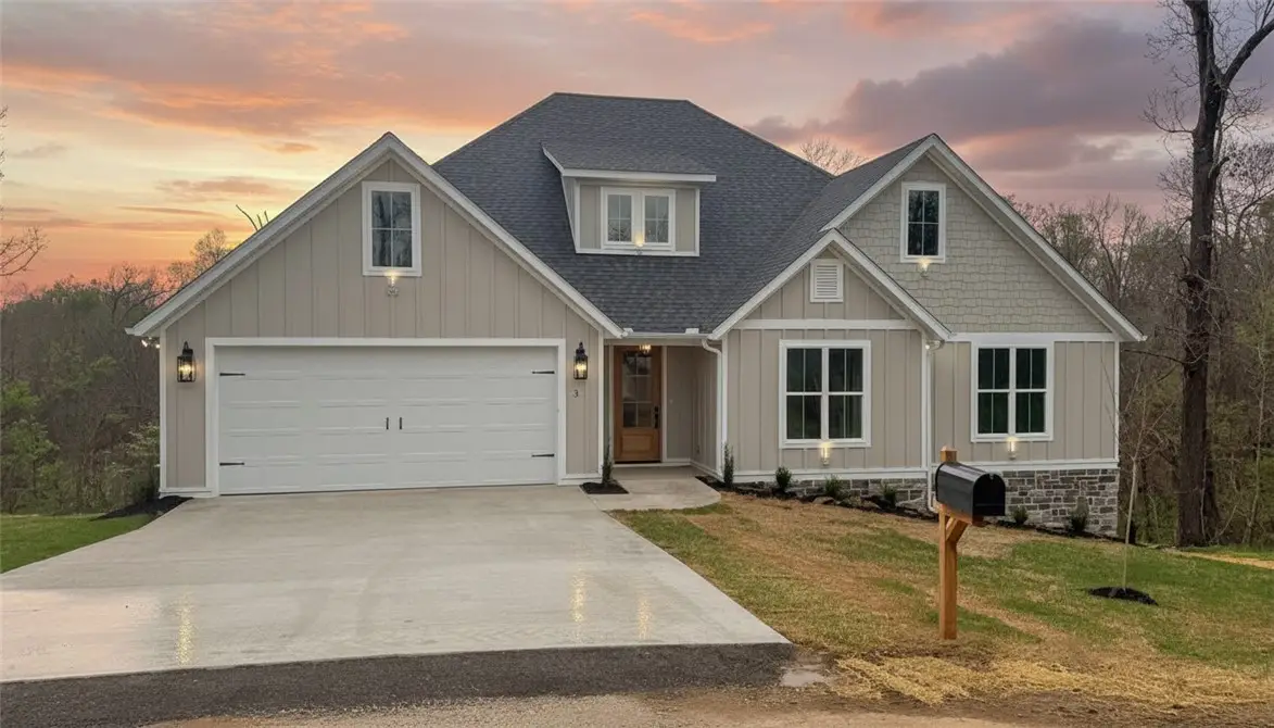 3 Anchinleck Circle, Bella Vista, AR 72715 - #1