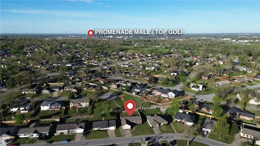 918 S 25th Street, Rogers, AR 72758 - #3