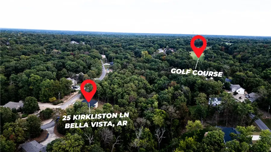 25 Kirkliston Lane, Bella Vista, AR 72715 - #3