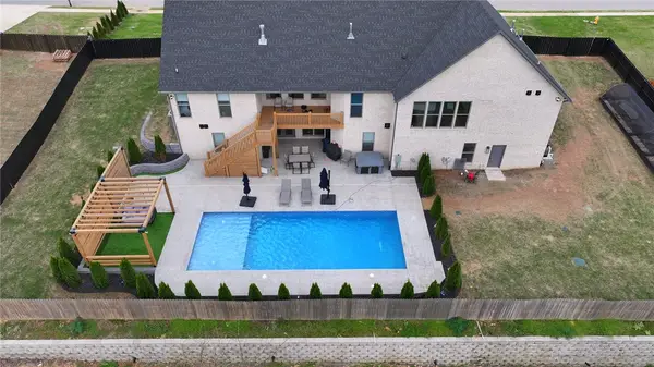 1520 Elm Ridge Drive, Elm Springs, AR 72762