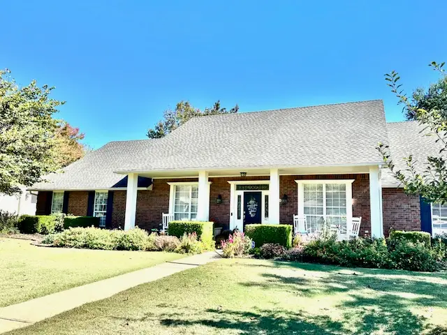 1738 N Barrington Drive, Fayetteville, AR 72701 - #3