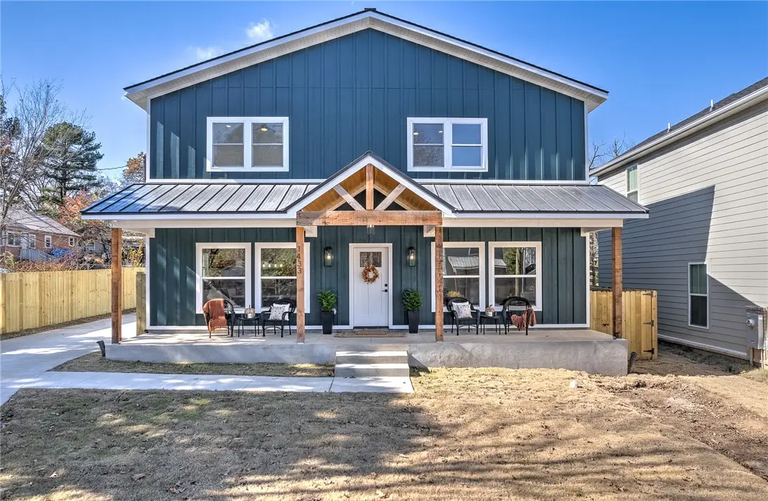 1433 S Duncan Avenue, Fayetteville, AR 72701 - #1