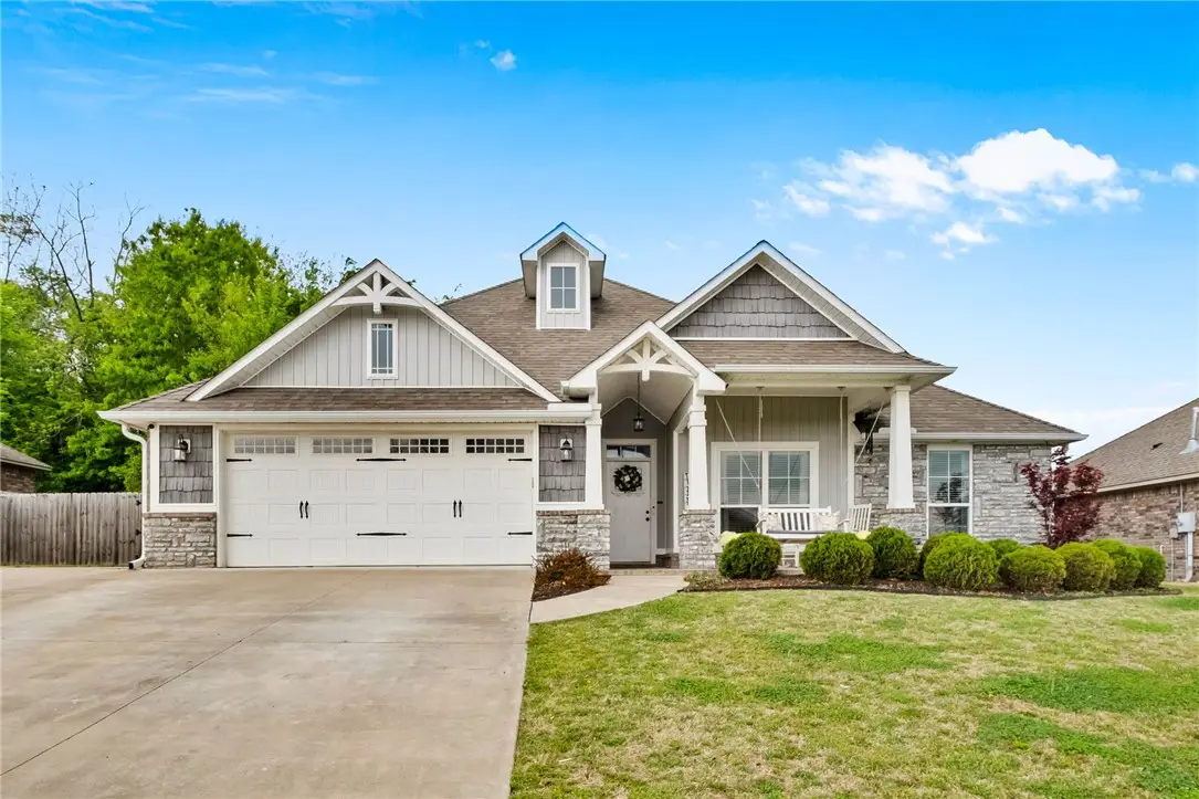 1211 Sundowner Ranch Avenue, Prairie Grove, AR 72753 - #1