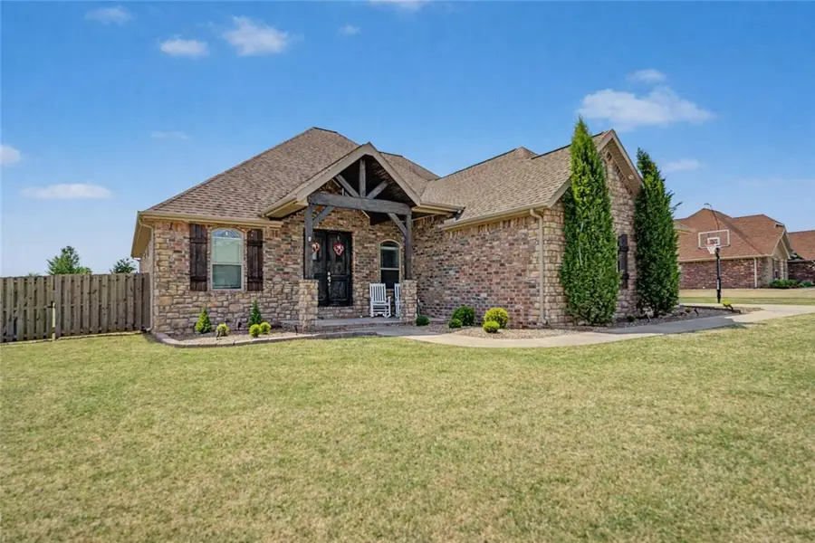 401 Eagle Ridge Drive, Farmington, AR 72730 - #2