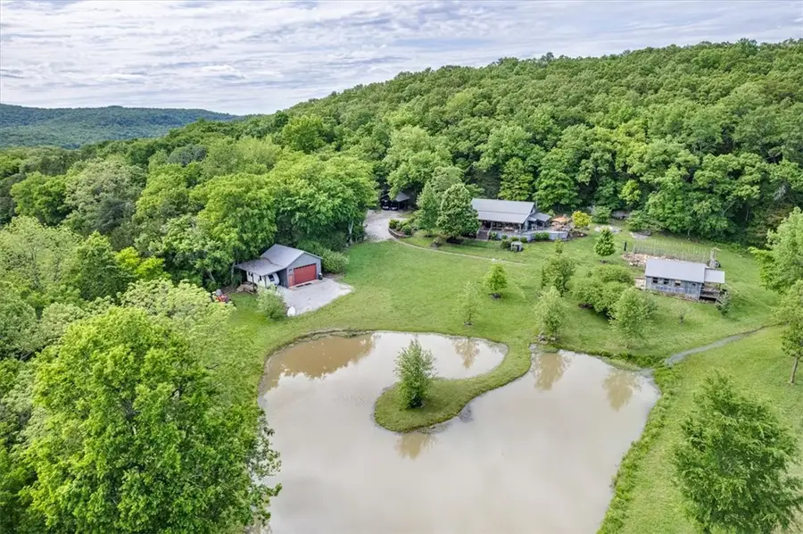11362 S Whitehouse Road, Fayetteville, AR 72701 - #3